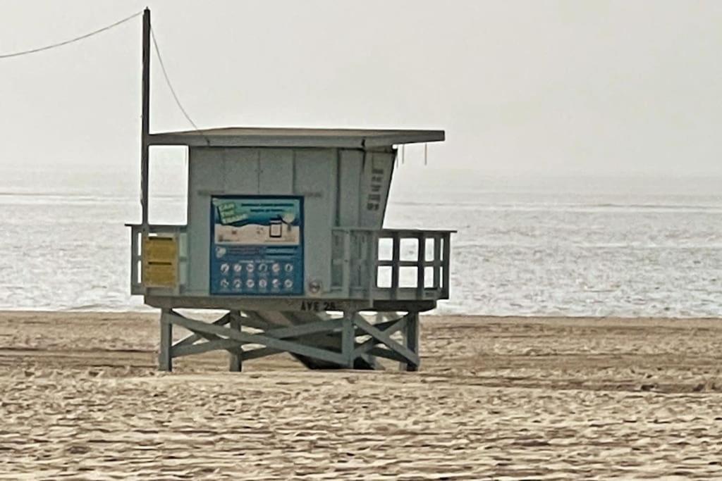 House On The Beach Los Ángeles Exterior foto