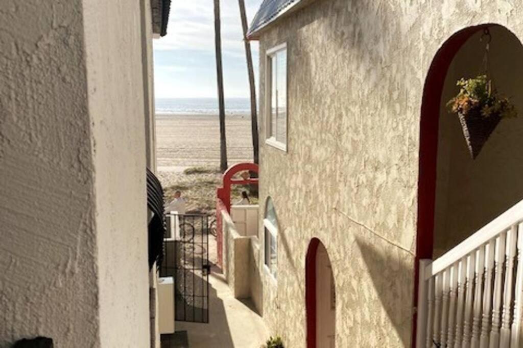 House On The Beach Los Ángeles Exterior foto