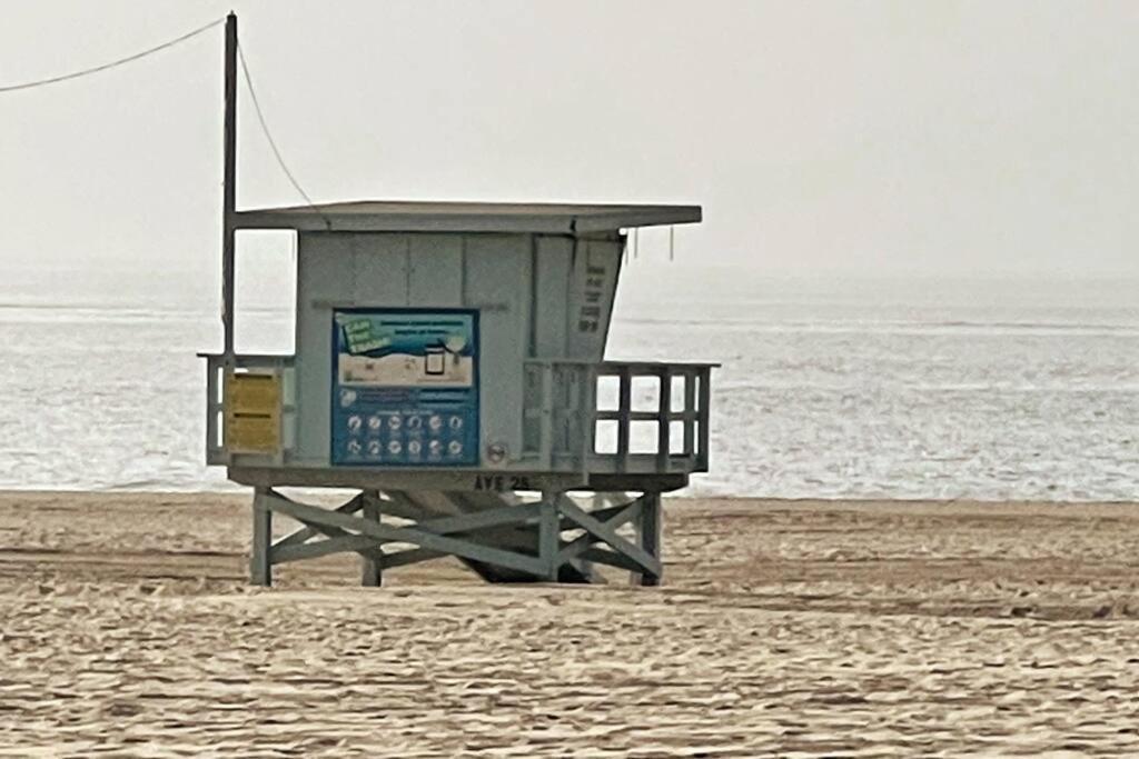 House On The Beach Los Ángeles Exterior foto