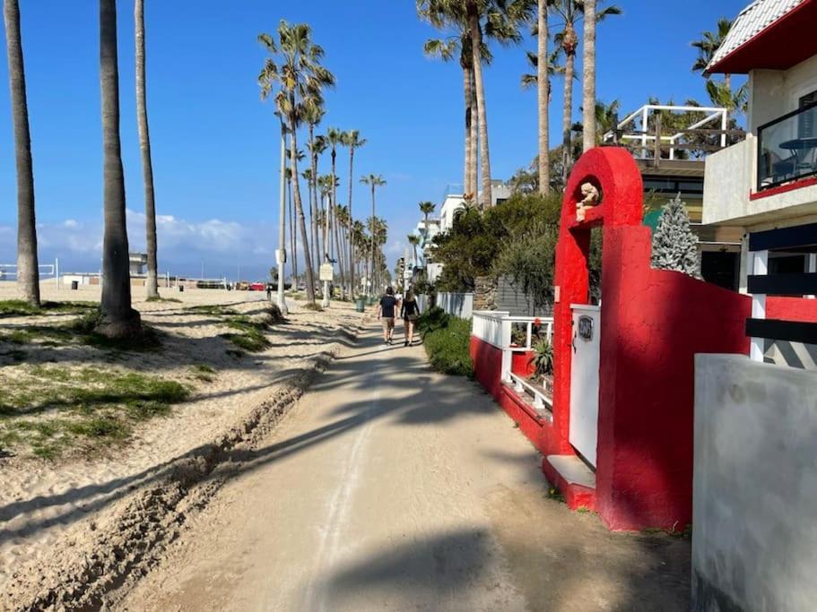 House On The Beach Los Ángeles Exterior foto
