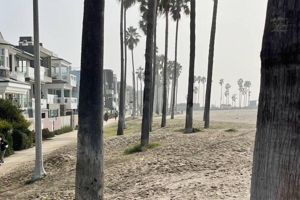 House On The Beach Los Ángeles Exterior foto