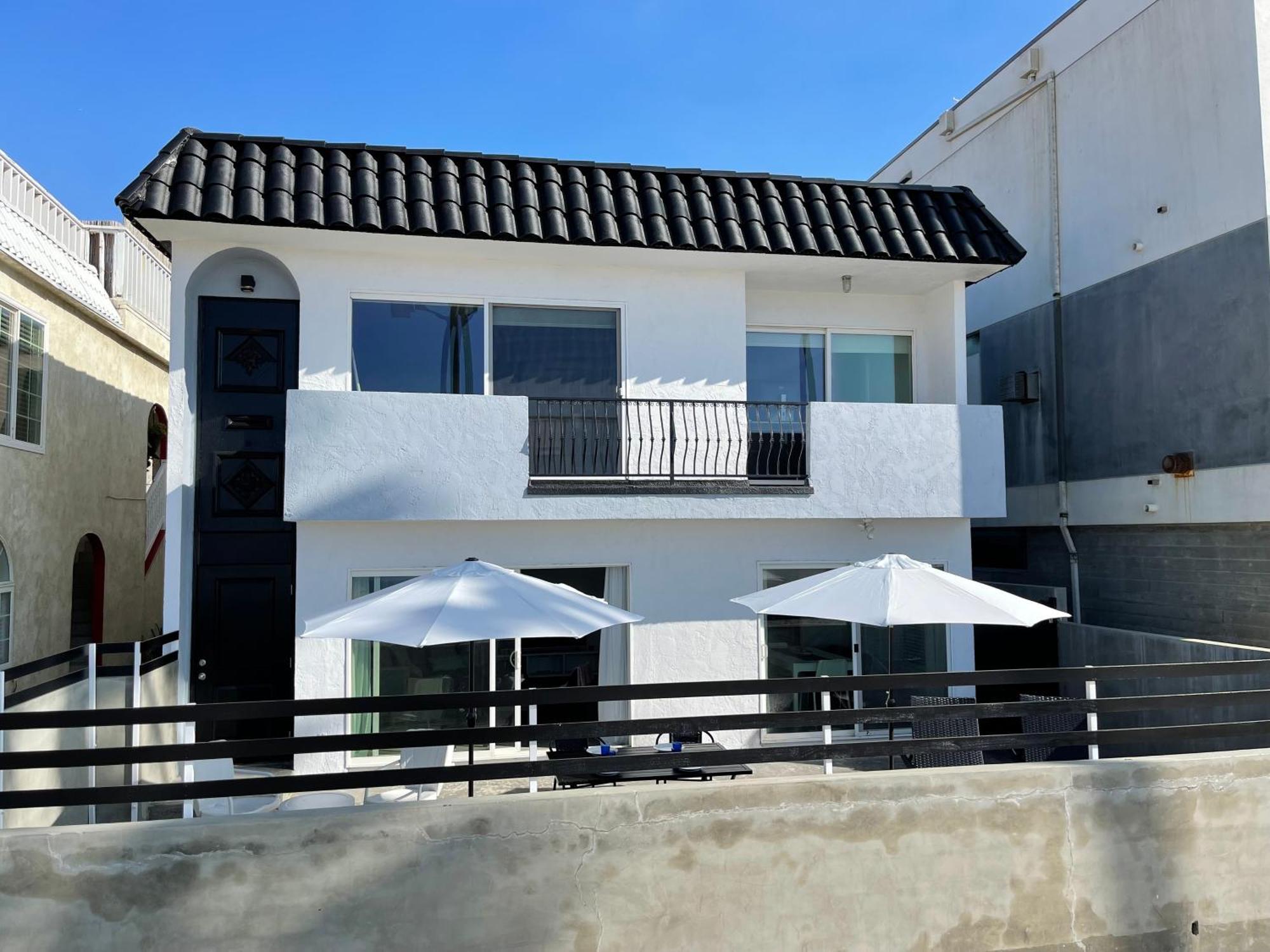 House On The Beach Los Ángeles Exterior foto