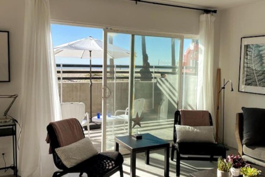 House On The Beach Los Ángeles Exterior foto