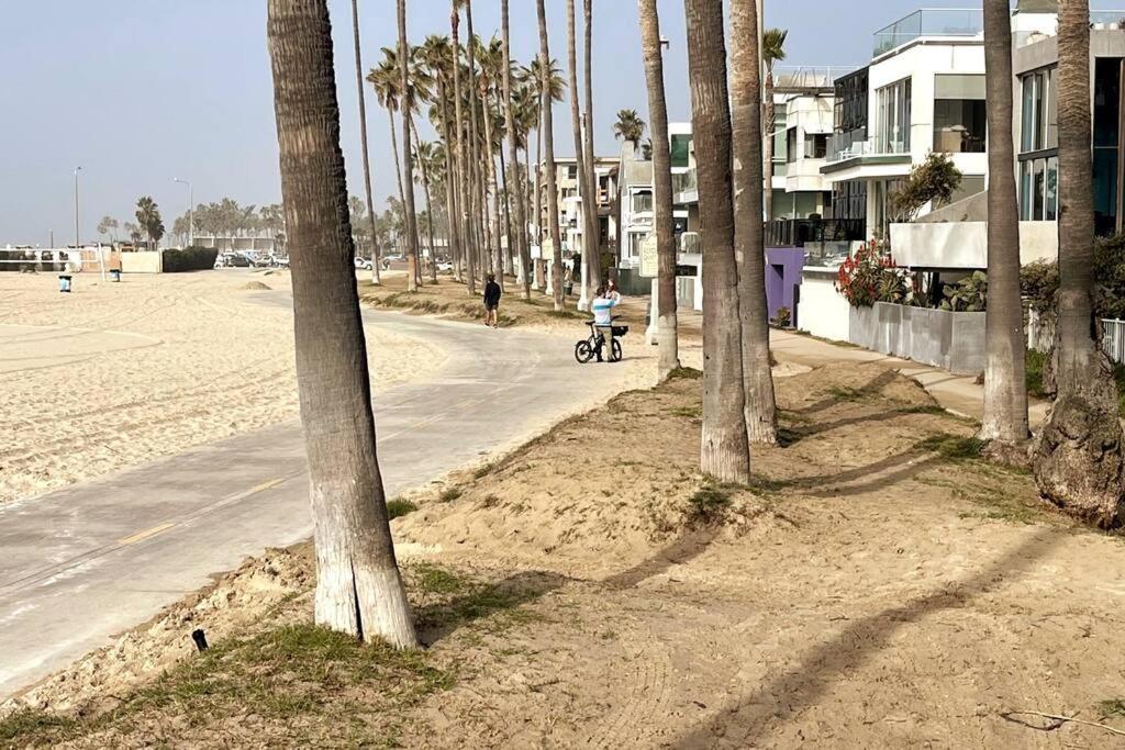 House On The Beach Los Ángeles Exterior foto
