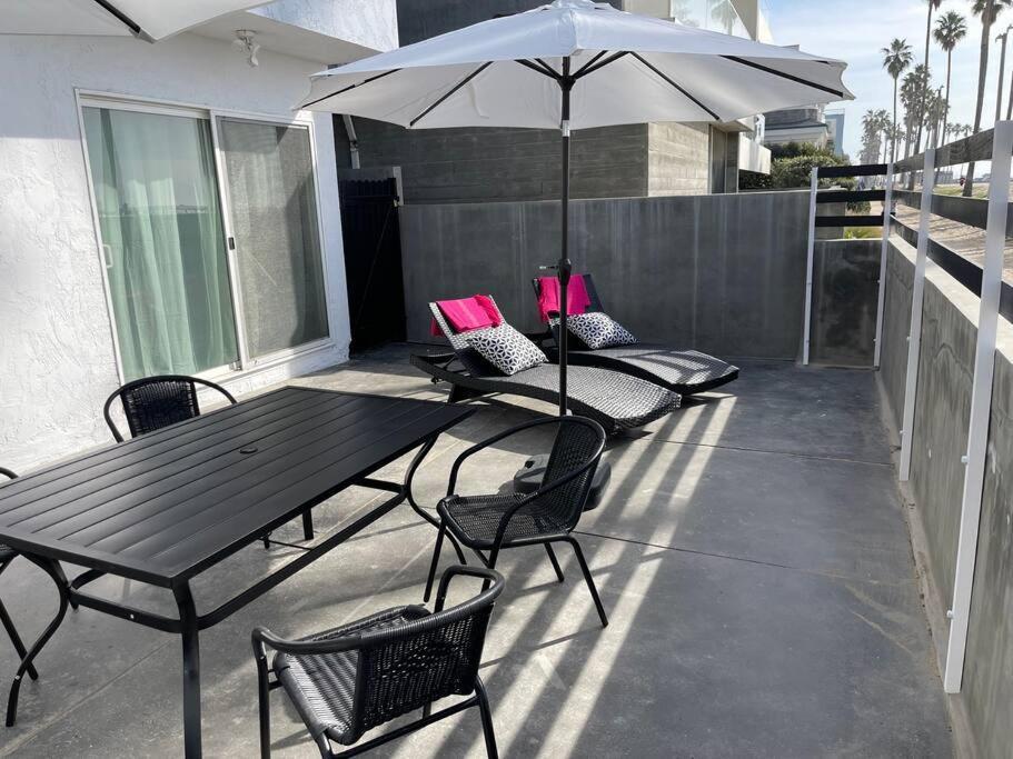 House On The Beach Los Ángeles Exterior foto